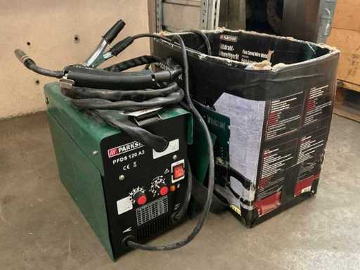 Aparat de sudură Parkside PFDS 120 A2 2019