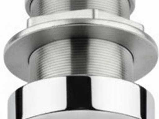 Vetus Underwater Xenon Spotlight 21W 12V - Lumière de bateau marine en acier inoxydable - USP1220X