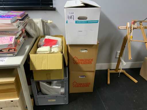 Materiale pentru broderie pentru petreceri