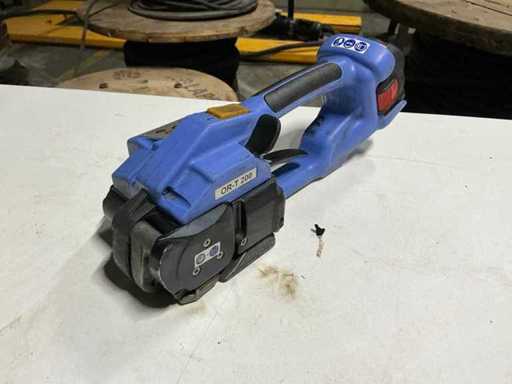 Dispositif de fermeture de bande de batterie Certis-Orgapack OR-T 200