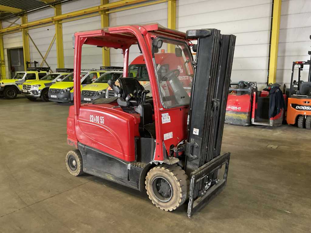 2013 Hyster J.3.0XN Stivuitor (68030-55)