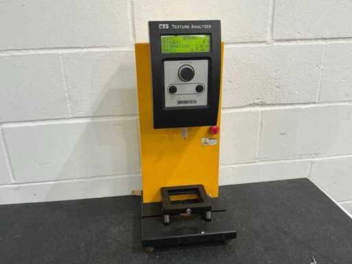 Brookfield - CT3 50K - Textuuranalyzer
