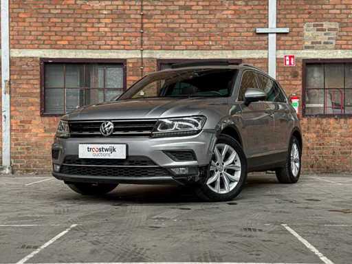 Volkswagen Tiguan 1.4 TSI ACT Highline 148 PS 2018 (Original-NL), RR-501-H