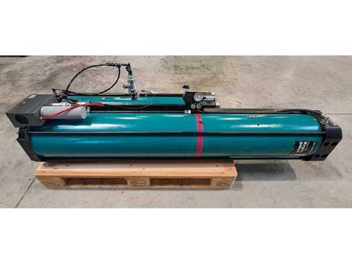 TOX PRESSOTECHNIK - X-K050.3030.400.23 - Hydraulische pers