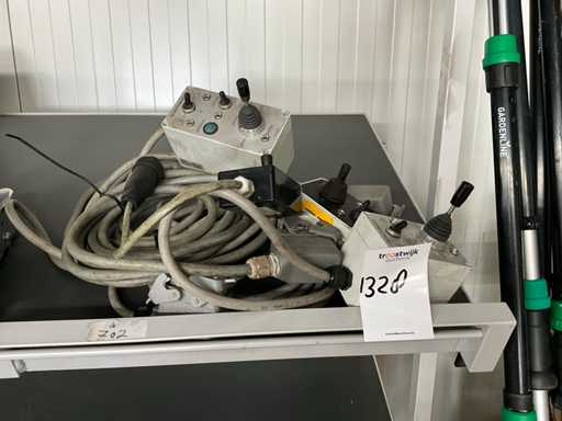 Schuitemaker Bedieningspaneel (2x)