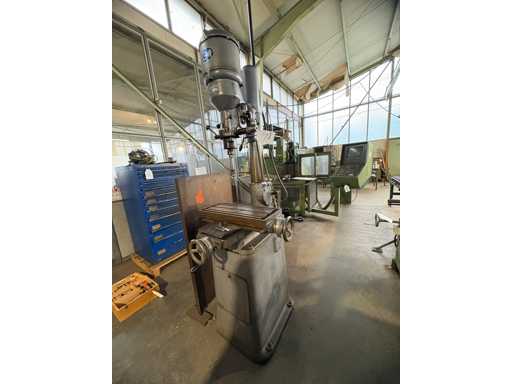 CORDIA BF 26 Drill Milling Machine