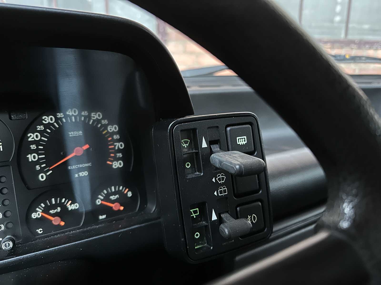 Fiat Uno 1.0 45 i.e.kat. 45pk 1989 (Origineel-NL), XJ-46-XS