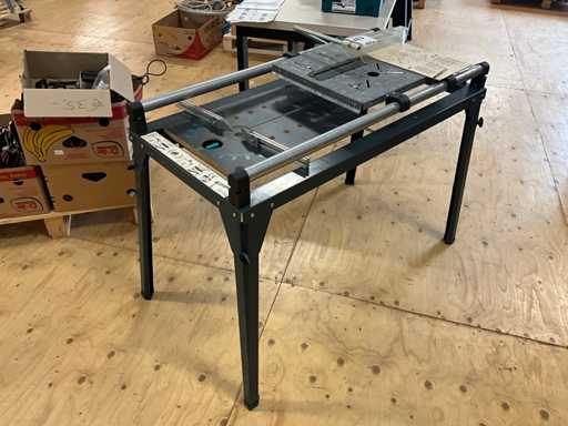 Uniwersalna pi?a sto?owa Wolfcraft