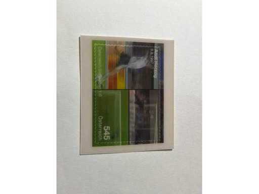 Timbres Autriche - Andi Herzog