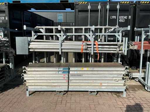 Ex rental, aerial work platforms, excavators, vehicles, shelters, attachments and tools