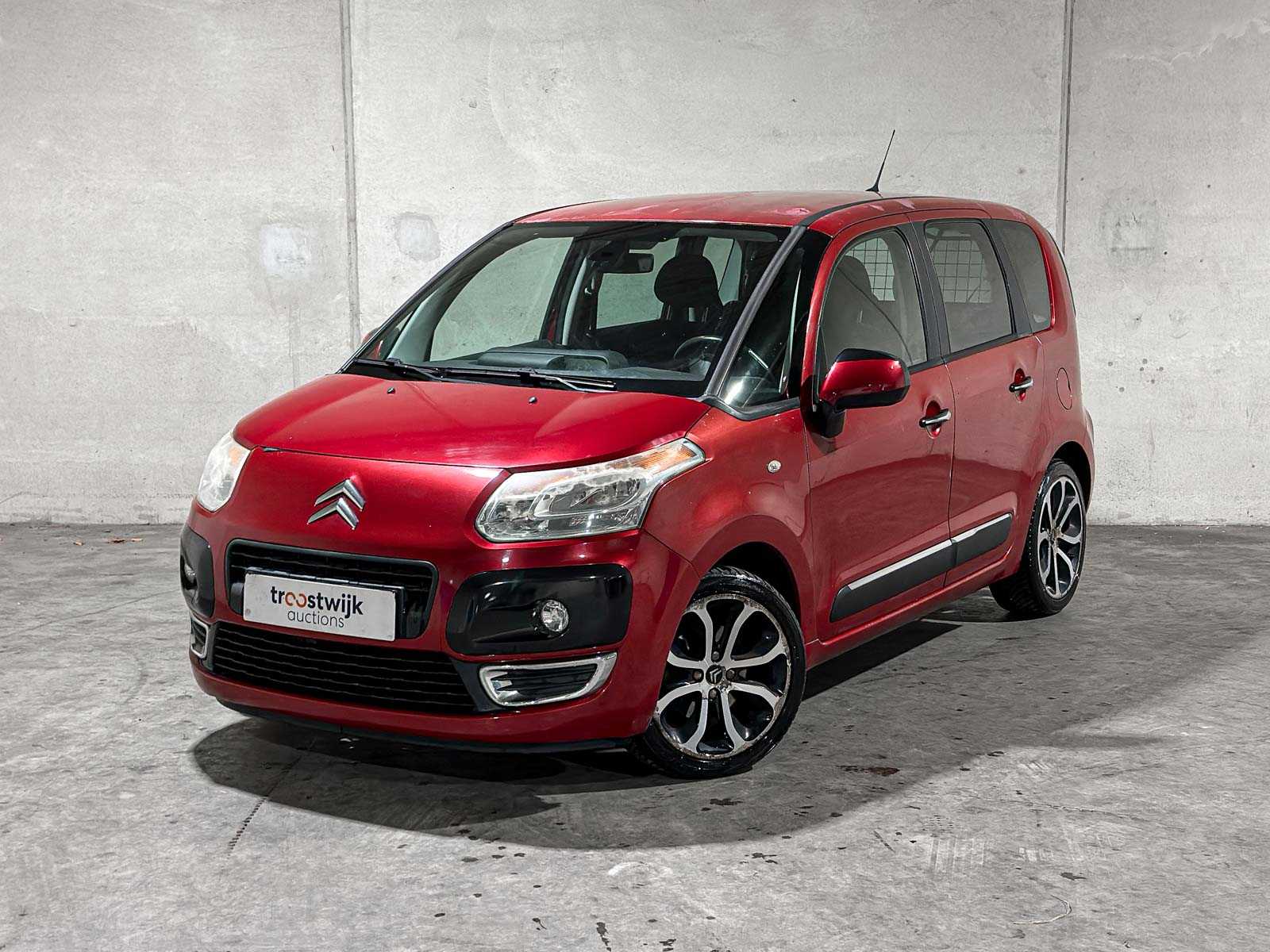 Citroen C3 Picasso 1.6 VTi Exclusive 120pk 2009 (Origineel-NL), 88-JFN-1