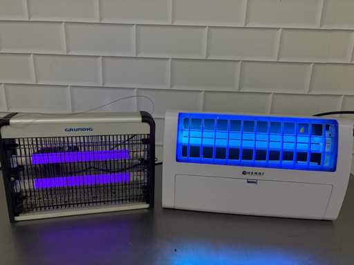 Hendi / Grundig – lampa owadzia (2x)