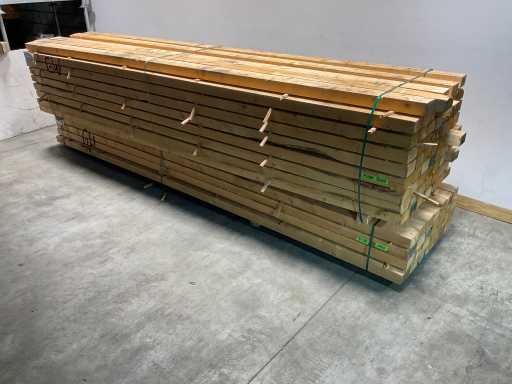 Fichtenbalken 500x15x8,5 cm (89x)
