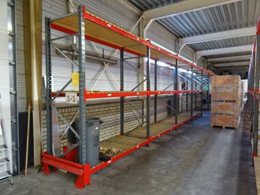 Storax - 2018 - SP80L - Magazijnstelling