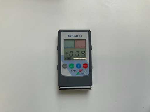 Simic FMX-003 Feldstärkemessgerät