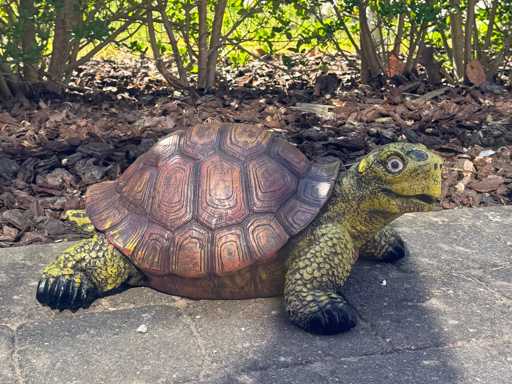 Turtle / Schildpad L40cm Original