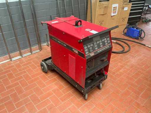 Lincoln Electric Square wave Tig 255 TIG-lasmachine