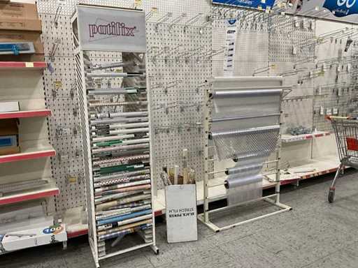 Divers films pour fenêtres (55x)