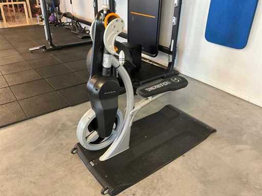 Matrix Kranking Rowing Machine