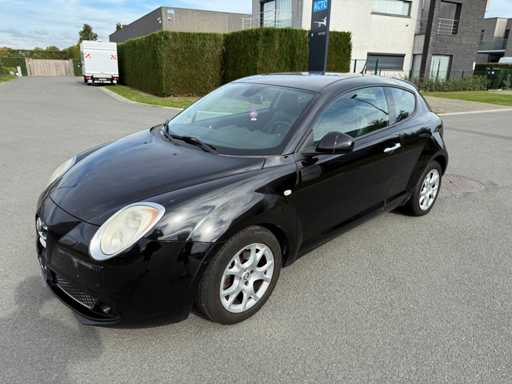 ALFA - 2010 - ROMEO - MITO - Car