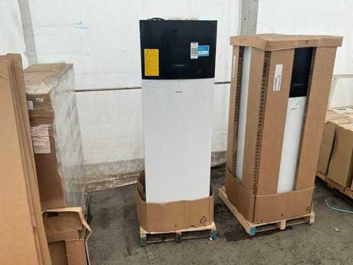 Daikin EBVX16S23DJ6V Heat Pump