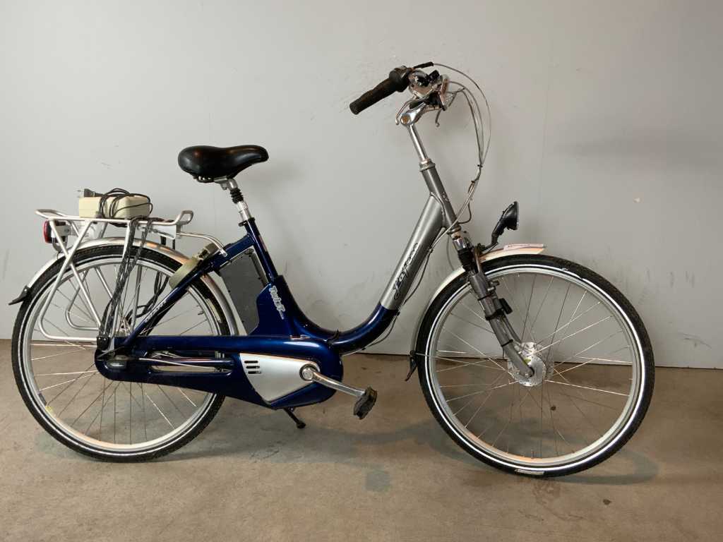 La Free Twist Electric Bike Troostwijk Auctions