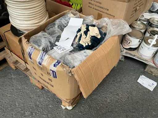 Guanti da Lavoro da Festa