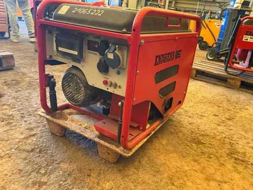 2021 ENDRESS ESE 406 Power Generator