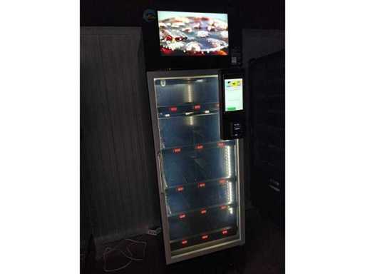 TCN CFZ-510 NIEUWE automaat - Touchscreendisplay - 2025