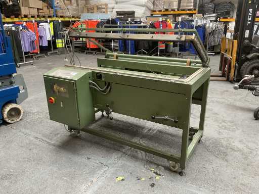 EDL 25/60 LS Lamineermachine