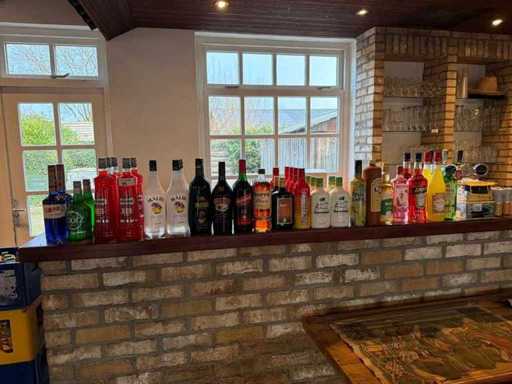 Partij gedestilleerd (42x)