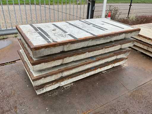 Stelcon Stelcon plate (4x)