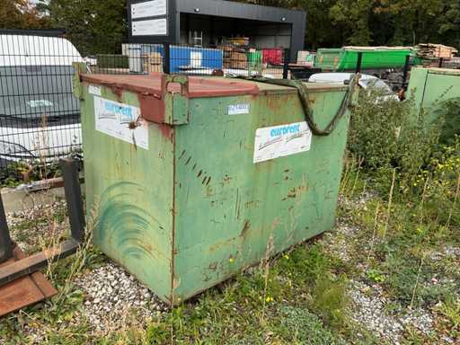 GIELEN Brandstoftank