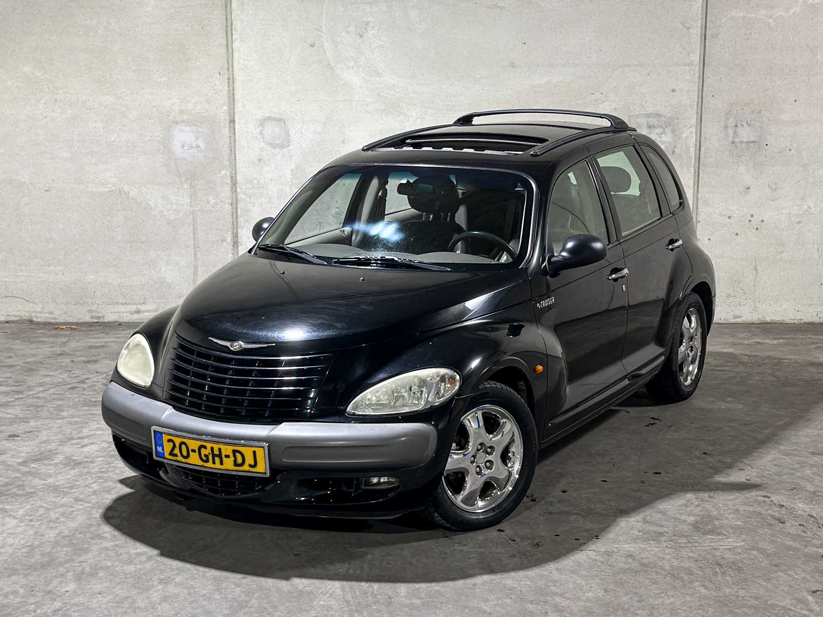 Chrysler 2000 PT Cruiser 2.0-16V Limited 139pk 2000 (Origineel-NL) Automaat, 20-GH-DJ