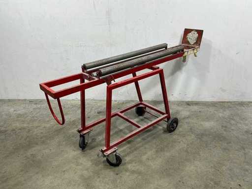 Kar voor diverse rollen