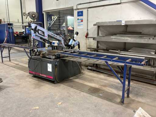 MEP Shark 320SXI Bandzaagmachine