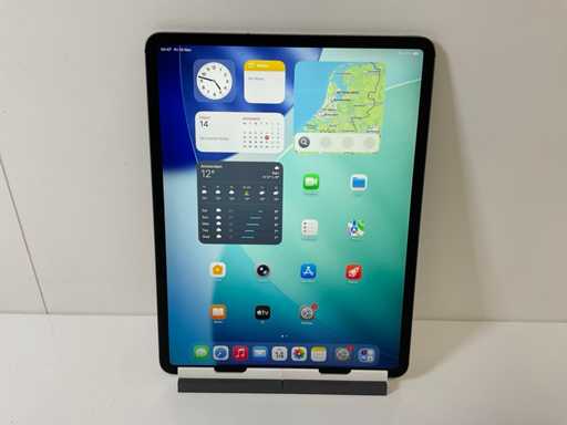 Apple iPad Pro 12,9 pollici, 3ª generazione - WiFi + Cellulare - 64 GB - Grigio Spazio