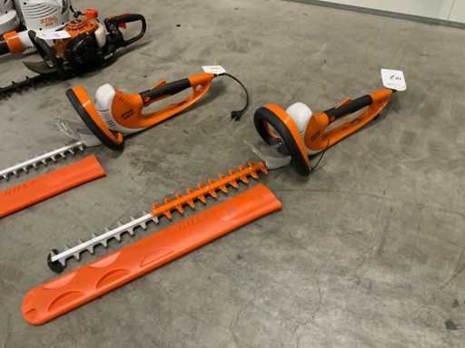 2020 Stihl HSE 81 Hedge Trimmer