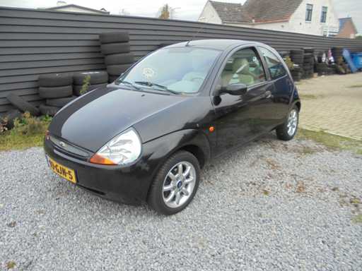 Ford - 2008 - Ka - 1.3 Ediția a 12-a - 93-GJN-5