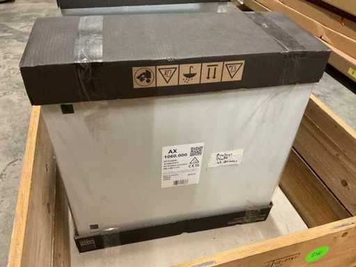 Rittal AX Compact 1060.000 Schaltschrank (leer)