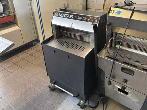 Matas EFE 006-ECO Affettatrice per Pane 2021