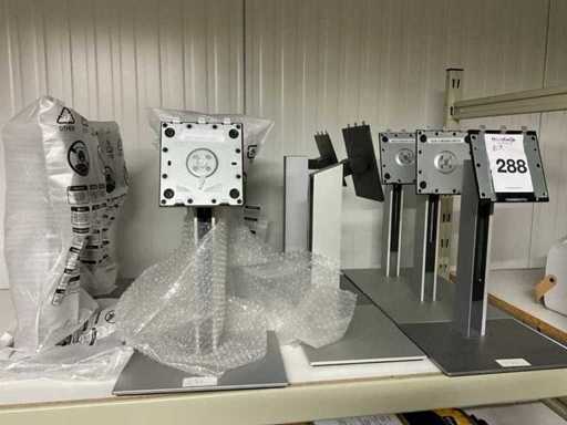 HP E23G4/E24G4 Monitorstand (10x)