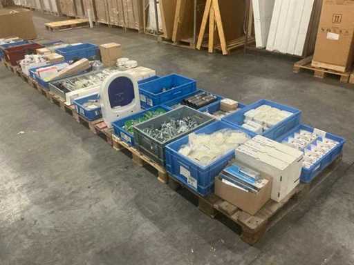 Różne urządzenia instalacyjne