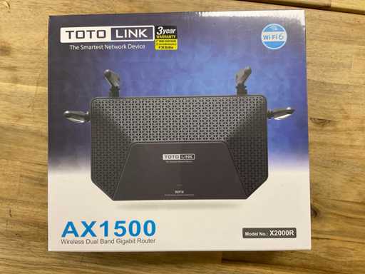 Totolink AX1500 Router