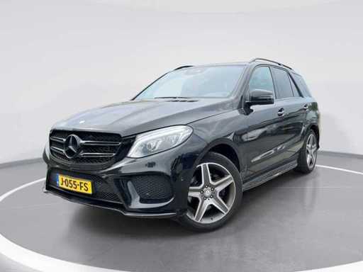 Mercedes-Benz GLE-Class 350 d AMG 4MATIC | J-055-FS 