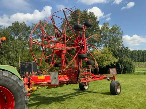 Râteau Niemeyer Bicolore 850-VS 2001