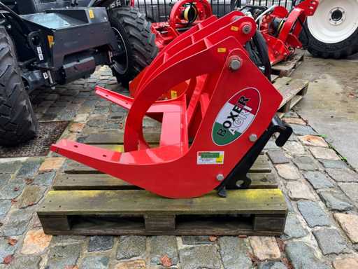2023 Agri FH76H Boxer Clamp