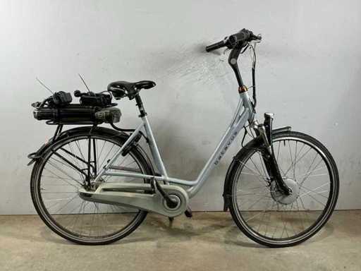 Bicicletta elettrica femminile