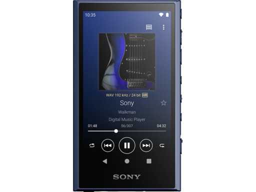 Sony NW-A306 MP3 Speler