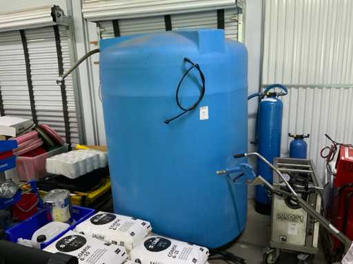 Osmose waterproductie Water behandeling